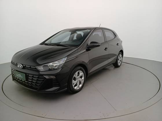 HYUNDAI HB20 1.0 12V FLEX COMFORT PLUS MANUAL
